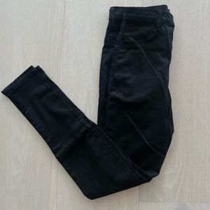 J Brand Classic Black Denim